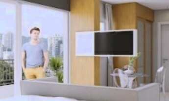 Imagem 7: APARTAMENTO no SAGUAÇÚ com 1 quartos para VENDA, 32 m²