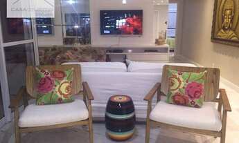 Imagem 6: Apartamento à venda, 109 m² por R$ 1.200.000,00 - Chácara Santo Antônio - São Paulo/SP