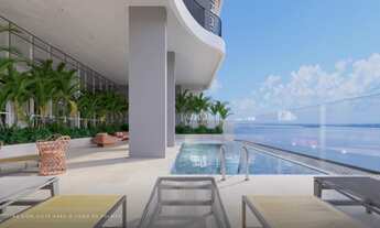 Imagem: Apartamento de 4 suítes de frente ao Lago