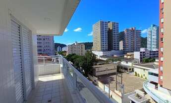 Imagem 7: Apartamento com 3 dormitórios à venda, 139 m² por R$ 890.000,00 - Canto do Forte - Praia G