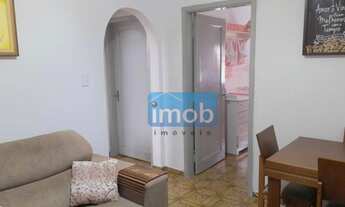 Imagem 2: Apartamento residencial à venda, José Menino, Santos