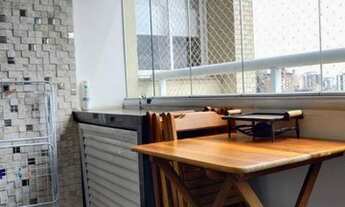 Imagem 7: Apartamento à venda, 135 m² por R$ 900.000,00 - Vila Léa - Santo André/SP