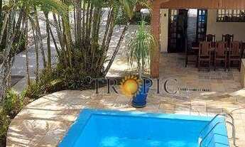 Imagem 5: Casa com 4 dormitórios à venda com 03 lotes 4000 m² por R$ 1.950.000.00 - Morada da Praia