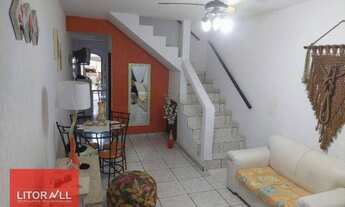 Imagem 5: Sobrado com 2 dormitórios à venda, 109 m² por R$ 199.000,00 - Jardim Corumbá - Itanhaém/SP