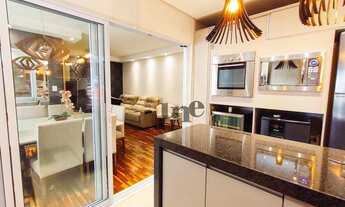 Imagem 6: Apartamento com 3 dormitórios à venda, 110 m² por R$ 750.000,00 - Jardim Paulista - Americ