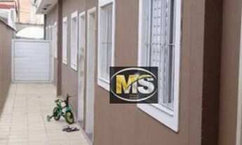 Imagem 2: Casa com 2 dormitórios à venda, 41 m² por R$ 190.000 - Jardim Quietude - Praia Grande/SP