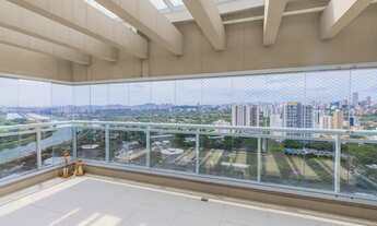 Imagem 7: 105615 Apartamento para venda possui 190 metros quadrados com 3 quartos- São Paulo - SP