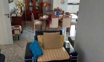 Imagem 2: Apartamento com 3 dormitórios à venda, 135 m² por R$ 852.000,00 - Vila Guiomar - Santo And