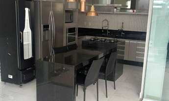 Imagem 4: Casa no Vicente Pires de Localização excelente. Toda Moderna e Mobiliada