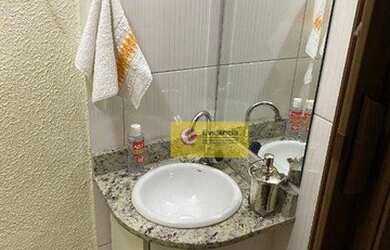 Imagem 4: Sobrado com 3 dormitórios à venda, 145 m² por R$ 665.000 - Vila Eldízia - Santo André/SP