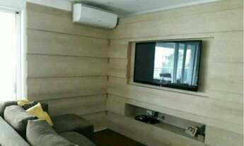 Imagem 4: Apartamento para venda possui 160 metros quadrados com 4 quartos em Vila Mariana - São Pau