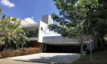 Imagem 2: Sobrado com 4 dormitórios à venda, 525 m² por R$ 3.100.000,00 - Chácaras São Carlos - Coti