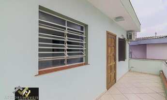 Imagem 5: Sobrado com 2 dormitórios para alugar, 220 m² por R$ 4.000/mês - Vila Santa Teresa - Santo