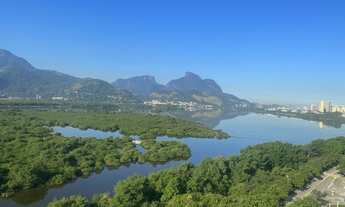 Imagem 2: Apartamento para venda possui 163 metros quadrados com 4 quartos