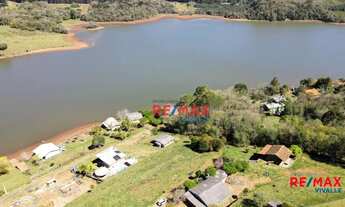 Imagem 5: Busca um lugar tranquilo a beira do Alague em Erval Velho?Terreno à venda, 500 m² por R$ 5