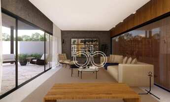 Imagem 3: Casa com 4 dormitórios à venda, 304 m² por R$ 2.000.000,00 - Condomínio Villas do Golfe