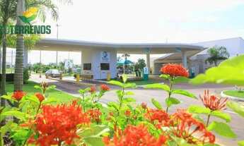 Imagem 7: Terreno à venda, 448 m² por R$ 1.200.000,00 - Condomínio Residencial Florais dos Lagos - C