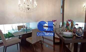 Imagem 7: Casa com 5 dormitórios à venda, 420 m² por R$ 2.500.000,00 - Alphaville 09 - Santana de Pa