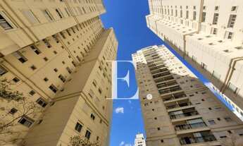 Imagem 2: Apartamento com 4 dormitórios para alugar, 125 m² por R$ 4.000,00/mês - Mooca - São Paulo