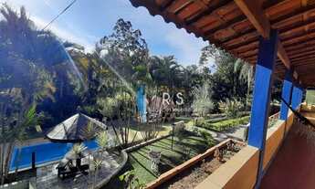 Imagem: Chácara com 5 dormitórios à venda, 15000