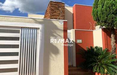 Imagem 3: Casa com 3 suítes à venda, 268 m² por R$ 690.000 - Jardim Athenas - Sertãozinho/SP