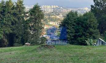 Imagem 2: Terreno à venda, 1383 m² por R$ 2.250.000,00 - Residencial Dez (Alphaville) - Santana de P