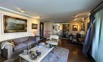 Imagem 2: Apartamento com 3 dormitórios à venda, 220 m² por R$ 6.400.000,00 - Itaim Bibi - São Paulo