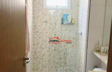 Imagem 2: Apartamento com 2 dormitórios à venda, 47 m² por R$ 220.000,00 - Cotia - Cotia/SP