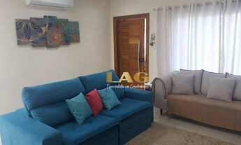 Imagem 3: Casa com 3 dormitórios à venda, 345 m² por R$ 1.700.000,00 - Condomínio Ibiti Royal Park