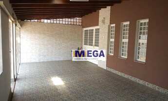 Imagem 2: Casa com 3 dormitórios à venda, 106 m² por R$ 495.000 - Jardim Eulina - Campinas/SP