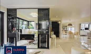 Imagem 7: Apartamento Locação 3 Dormitórios - 208 m² Campo Belo