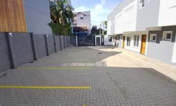 Imagem 2: Casa em condomínio fechado com 2 dormitórios à venda, 75 m² por R$ 388.000 - Industrial