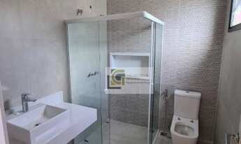 Imagem 6: Sobrado com 5 dormitórios à venda, 420 m² por R$ 3.200.000,00 - Condomínio Residencial Alp