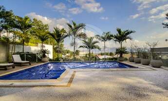 Imagem 4: SANTANA DE PARNAíBA - Casa de Condomínio - Alphaville