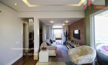 Imagem 6: Cobertura Rua Fábia, 123 - Vivace Vila Romana, 152 m², 3 vagas, Consulte Imóveis