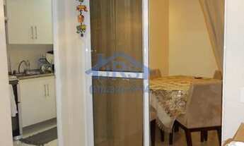 Imagem 2: Apartamento com 2 dormitórios à venda, 58 m² por R$ 390.000,00 - Vila Osasco - Osasco/SP