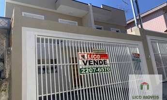 Imagem: Sobrado à venda, 80 m² por R$ 560.000,00