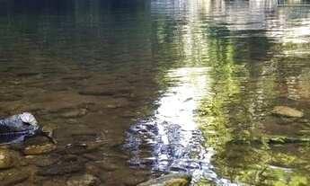 Imagem 4: SÍTIO NA MONTANHA COM RIO  LAZER/MORADIA/GADO - SILVEIRAS  SP