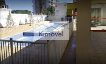 Imagem 6: Apartamento para aluguel possui 55 metros quadrados com 2 quartos em Lagoa - Macaé - Rio d