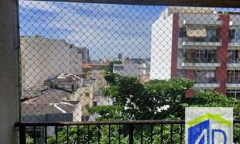 Imagem 6: Apartamento com 2 dormitórios à venda, 62 m² por R$ 570.000 - Tijuca - Rio de Janeiro/RJ