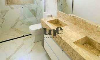 Imagem 6: Casa com 3 dormitórios à venda, 190 m² por R$ 1.300.000,00 - Parque Brasil 500 - Paulínia