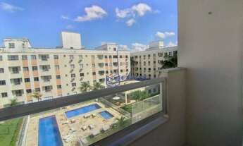 Imagem 4: Apartamento com 2 dormitórios para alugar, 54 m² por R$ 1.100/mês - Maraponga - Fortaleza