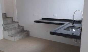 Imagem 6: Cobertura com 2 dormitórios à venda, 53 m² por R$ 495.000,00 - Utinga - Santo André/SP