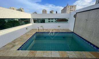 Imagem 7: Maravilhosa sobreposta alta, mobiliada, com piscina, churrasqueira, espaço gourmet, dispon