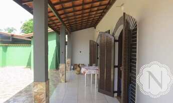 Imagem 6: Casa com edícula e churrasqueira no litoral!