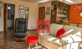 Imagem 5: Apartamento com 3 dormitórios à venda, 130 m² por R$ 1.100.000,00 - Santa Cecília - São Pa