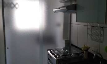 Imagem 7: Apartamento com 2 dormitórios à venda, 56 m² por R$ 175.000,00 - Condomínio Residencial Il