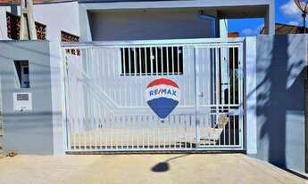 Imagem 1: Casa com 3 dormitórios à venda, 143 m² por R$ 370.000,00 - Jardim São Domingos - Sumaré/SP