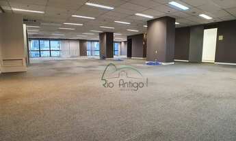 Imagem: Sala para alugar, 394 m² - Centro - Rio