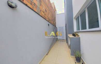 Imagem 9: Casa com 2 dormitórios à venda, 140 m² por R$ 760.000,00 - Condomínio Terras de São Franci